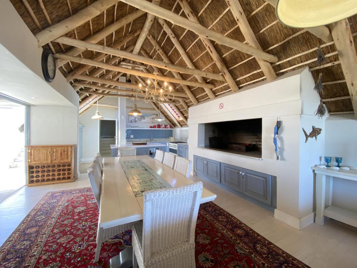 Induku Villa Paternoster Luaran gambar