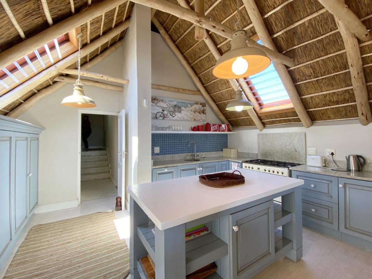 Induku Villa Paternoster Luaran gambar