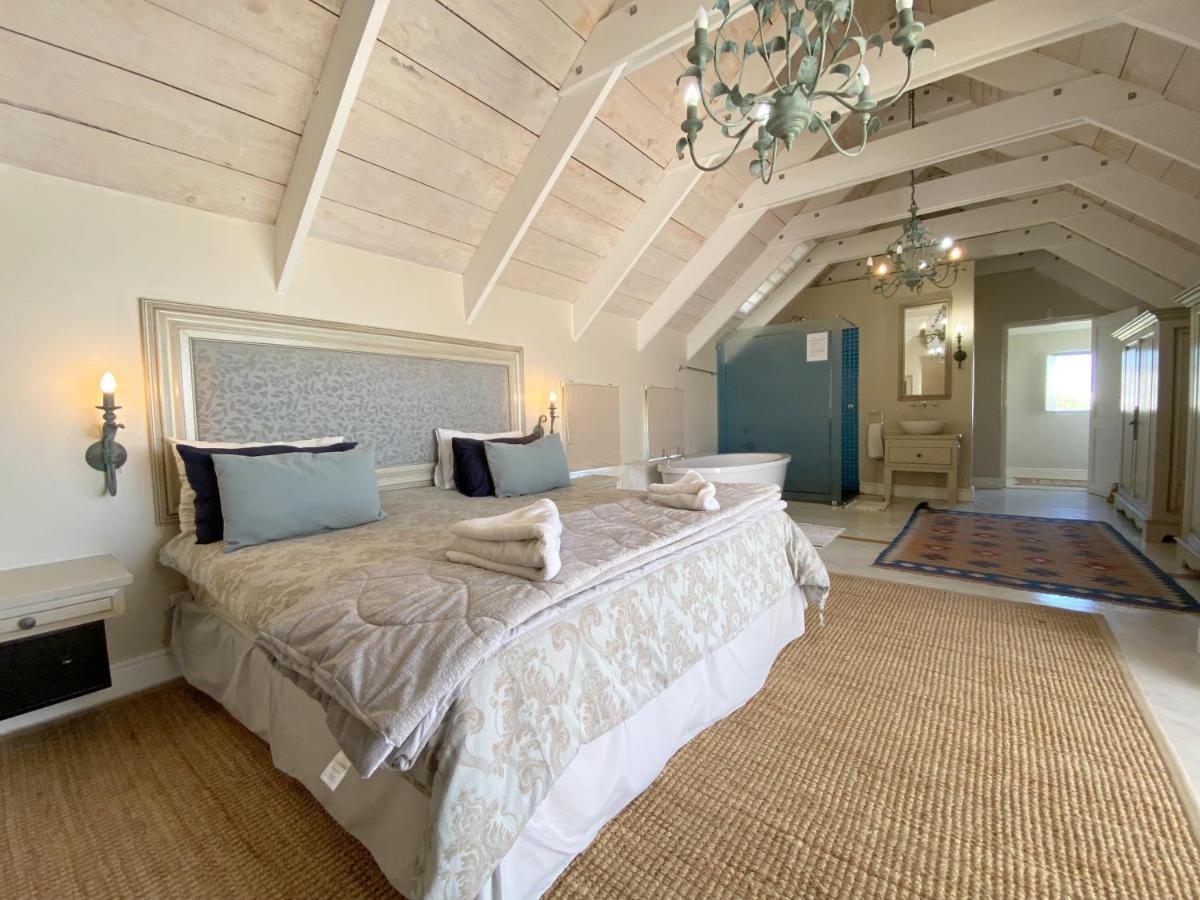 Induku Villa Paternoster Luaran gambar