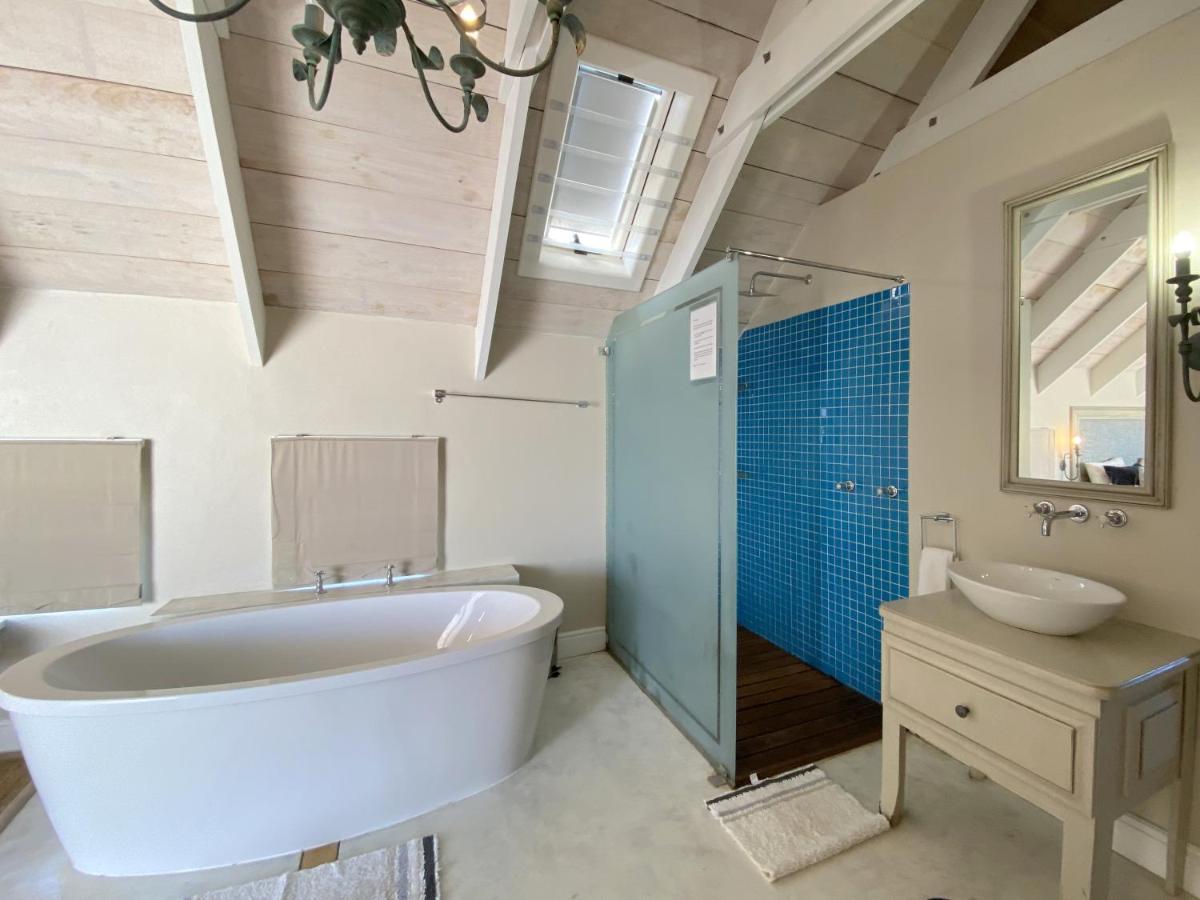 Induku Villa Paternoster Luaran gambar