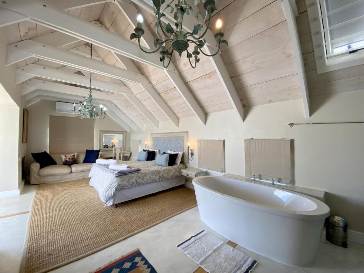 Induku Villa Paternoster Luaran gambar