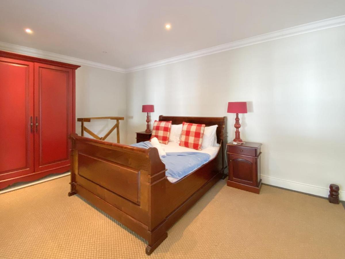 Induku Villa Paternoster Luaran gambar