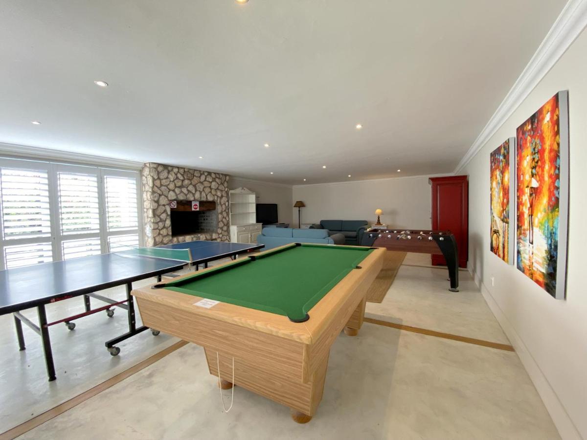 Induku Villa Paternoster Luaran gambar