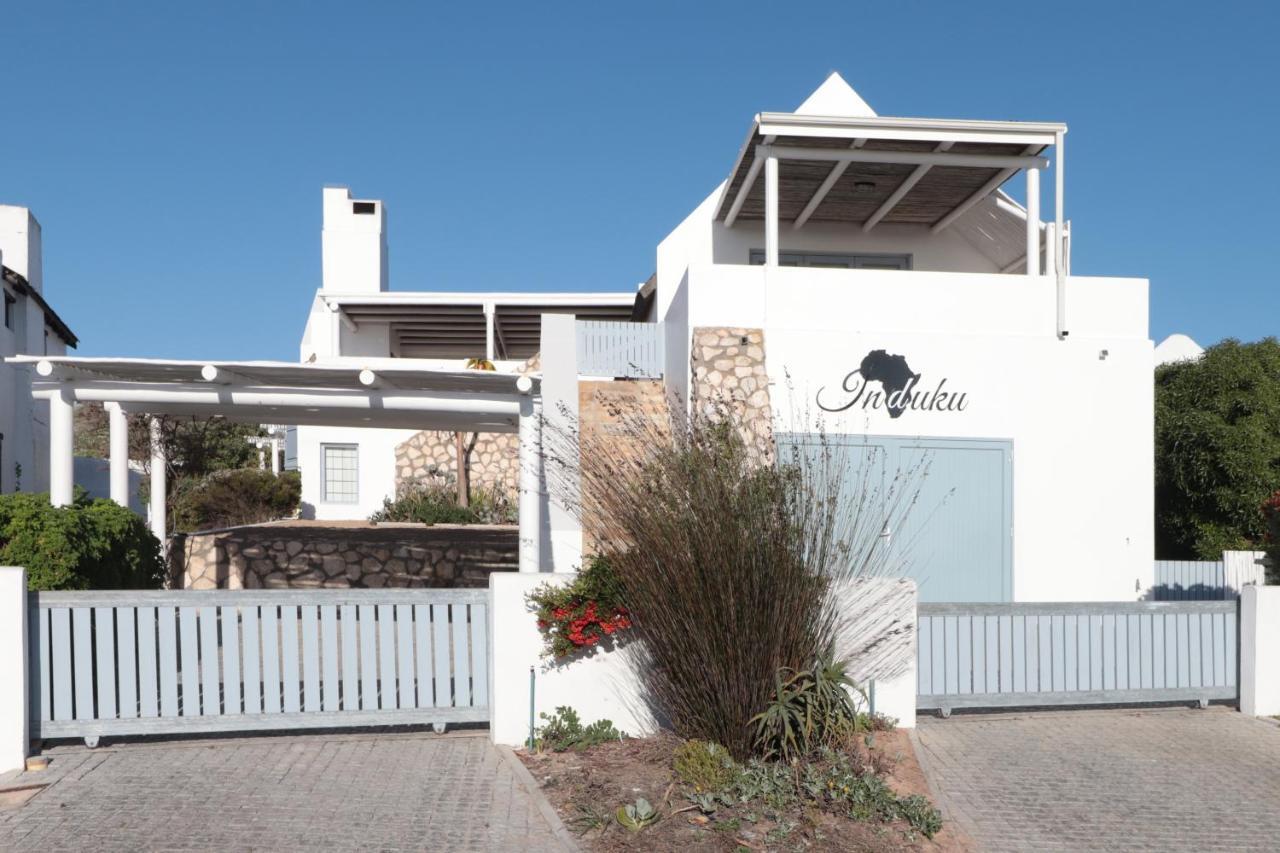Induku Villa Paternoster Luaran gambar